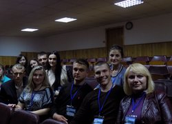 Студенти Уманського НУС гідно представили рідний ВНЗ на XVI зльоті іменних стипендіатів і відмінників навчання «Лідери АПК ХХІ століття»