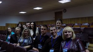 Студенти Уманського НУС гідно представили рідний ВНЗ на XVI зльоті іменних стипендіатів і відмінників навчання «Лідери АПК ХХІ століття»