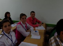 Студенти Уманського НУС гідно представили рідний ВНЗ на XVI зльоті іменних стипендіатів і відмінників навчання «Лідери АПК ХХІ століття»