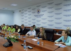 Студенти Уманського НУС гідно представили рідний ВНЗ на XVI зльоті іменних стипендіатів і відмінників навчання «Лідери АПК ХХІ століття»