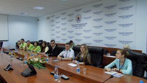 Студенти Уманського НУС гідно представили рідний ВНЗ на XVI зльоті іменних стипендіатів і відмінників навчання «Лідери АПК ХХІ століття»