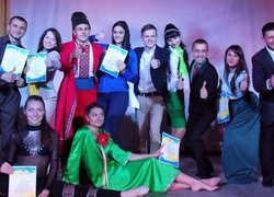 Студенти Уманського НУС гідно представили рідний ВНЗ на XVI зльоті іменних стипендіатів і відмінників навчання «Лідери АПК ХХІ століття»