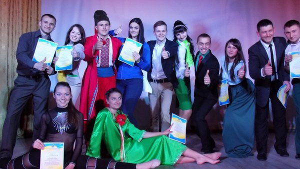 Студенти Уманського НУС гідно представили рідний ВНЗ на XVI зльоті іменних стипендіатів і відмінників навчання «Лідери АПК ХХІ століття»