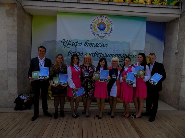 Студенти Уманського НУС гідно представили рідний ВНЗ на XVI зльоті іменних стипендіатів і відмінників навчання «Лідери АПК ХХІ століття»