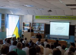 В Уманському НУС пройшов семінар пасічників