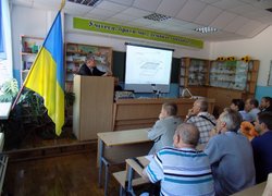 В Уманському НУС пройшов семінар пасічників