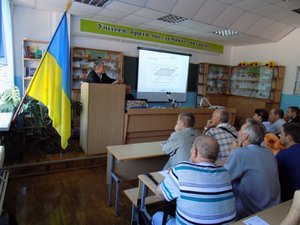 В Уманському НУС пройшов семінар пасічників