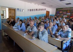 В Уманському НУС пройшов семінар пасічників