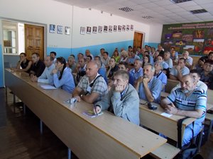 В Уманському НУС пройшов семінар пасічників