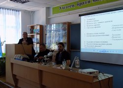 В Уманському НУС пройшов семінар пасічників