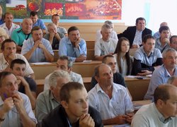 В Уманському НУС пройшов семінар пасічників
