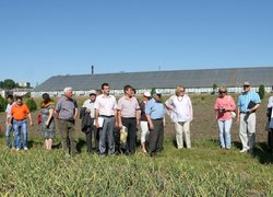День поля в Уманському НУС