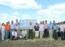 День поля в Уманському НУС