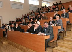 В Уманському НУС проведено науково-методичний семінар