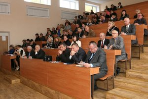 В Уманському НУС проведено науково-методичний семінар