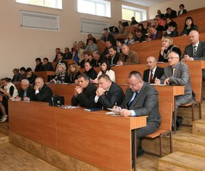 В Уманському НУС проведено науково-методичний семінар
