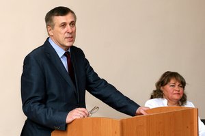В Уманському НУС проведено науково-методичний семінар