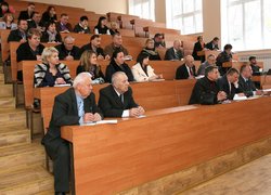 В Уманському НУС проведено науково-методичний семінар