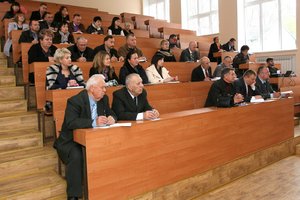 В Уманському НУС проведено науково-методичний семінар