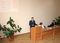 В Уманському НУС проведено науково-методичний семінар
