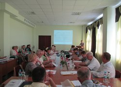 Засідання міжкафедрального наукового семінару «Економіка АПК»