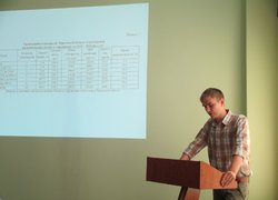 Засідання міжкафедрального наукового семінару «Економіка АПК»