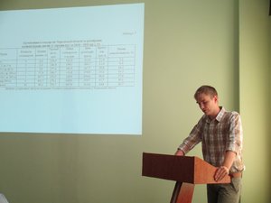 Засідання міжкафедрального наукового семінару «Економіка АПК»