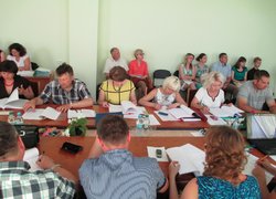 Засідання міжкафедрального наукового семінару «Економіка АПК»