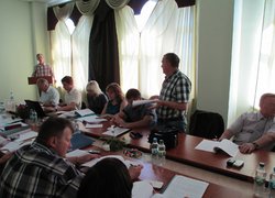 Засідання міжкафедрального наукового семінару «Економіка АПК»