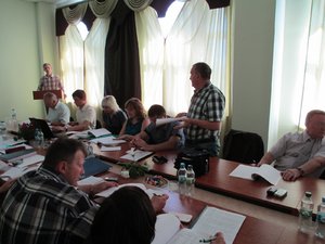 Засідання міжкафедрального наукового семінару «Економіка АПК»