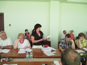 Засідання міжкафедрального наукового семінару «Економіка АПК»