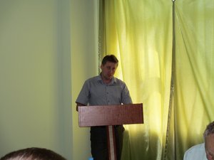 Засідання міжкафедрального наукового семінару «Економіка АПК»