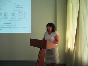 Засідання міжкафедрального наукового семінару «Економіка АПК»