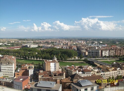 Uman National University of Horticulture was presented to the Spain scientific community