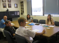 Зустріч учасників Програми з представниками Університету Штату Колорадо