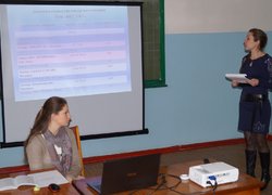Студентська наукова конференція – секція «Менеджмент зовнішньоекономічної діяльності»