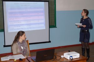 Студентська наукова конференція – секція «Менеджмент зовнішньоекономічної діяльності»