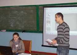 Студентська наукова конференція – секція «Менеджмент зовнішньоекономічної діяльності»