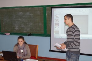 Студентська наукова конференція – секція «Менеджмент зовнішньоекономічної діяльності»