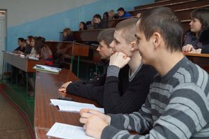 Студентська наукова конференція – секція «Менеджмент зовнішньоекономічної діяльності»
