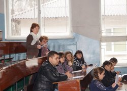 Студентська наукова конференція – секція «Менеджмент зовнішньоекономічної діяльності»
