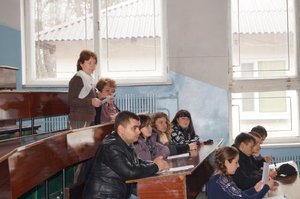 Студентська наукова конференція – секція «Менеджмент зовнішньоекономічної діяльності»