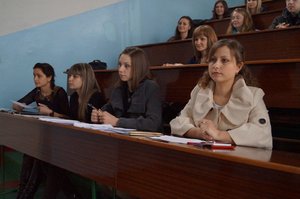 Студентська наукова конференція – секція «Менеджмент зовнішньоекономічної діяльності»