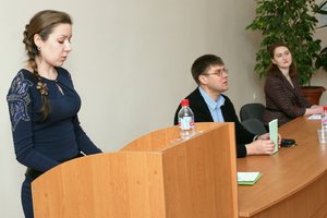 Наукова студентська конференція, присвячена 170-річчю заснування Уманського НУС