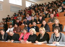 Наукова студентська конференція, присвячена 170-річчю заснування Уманського НУС