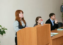 Наукова студентська конференція, присвячена 170-річчю заснування Уманського НУС