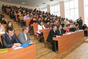 Наукова студентська конференція, присвячена 170-річчю заснування Уманського НУС