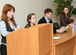 Наукова студентська конференція, присвячена 170-річчю заснування Уманського НУС