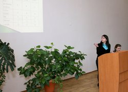 Наукова студентська конференція, присвячена 170-річчю заснування Уманського НУС