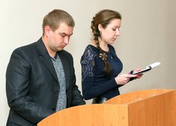 Наукова студентська конференція, присвячена 170-річчю заснування Уманського НУС